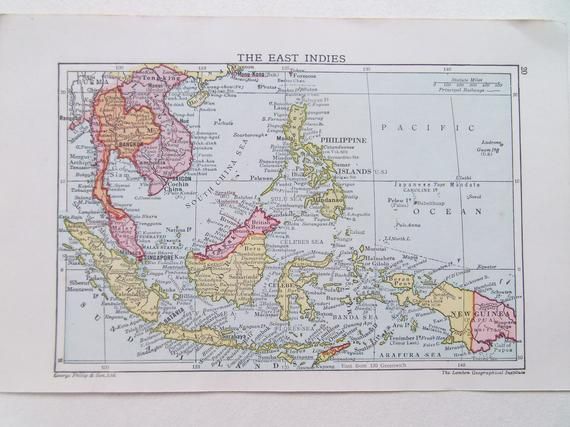 Pin on East Indies