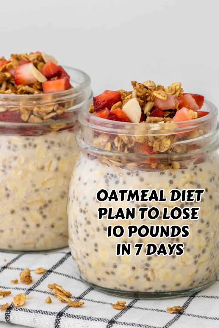 Get ready to reshape your body with the oatmeal diet plan—a 7-day journey loaded with flavorful oat meals, promising a drop of up to 10 pounds Diet Meal Plan For Wait Lose, Losing 60 Pounds In 3 Months, Loose Weight Simple Diet, 7 Day Keto Diet To Lose 10 Pounds, Healthy Ways To Lose 20 Pounds, Drop 10 Pounds In A Month, Cereal Diet Plan, 10lbs In 7 Days Lose, Easy Diet Breakfast Ideas