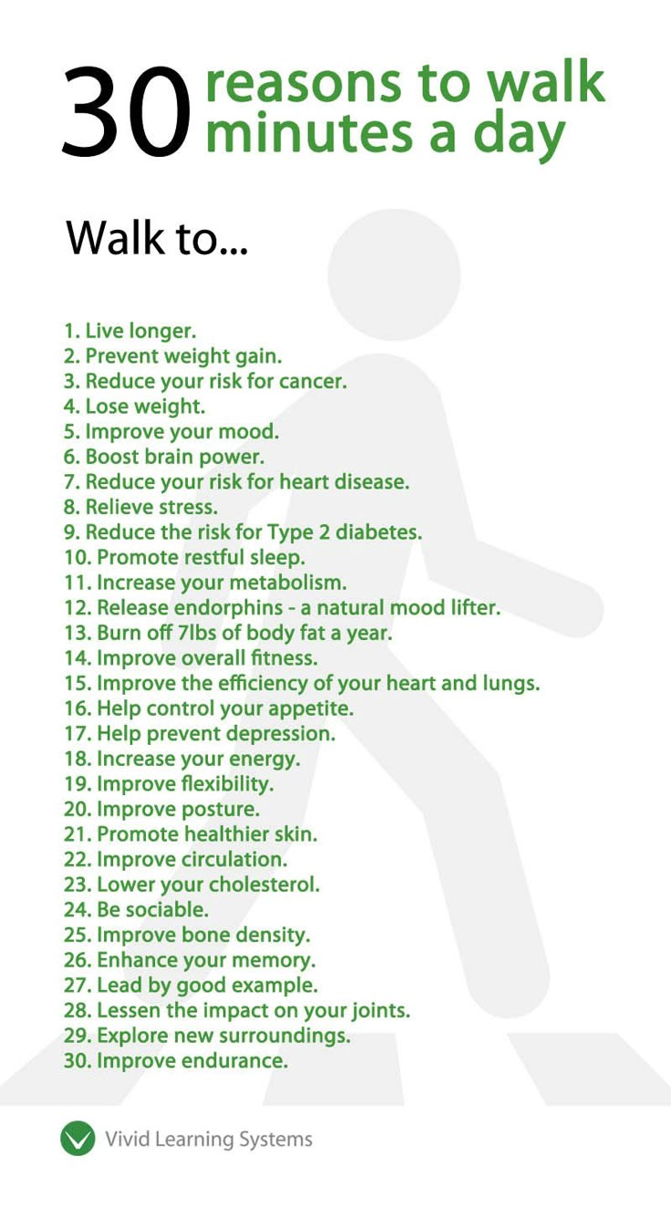 benefits of walking 30 minutes a day | 30 Reasons to Walk 30 Minutes a Day! Health Benefits Of Walking, Walking For Health, Benefits Of Walking, Walking Exercise, Health Exercise, Getting Fit, Health Facts, Health Info, Fitness And Health