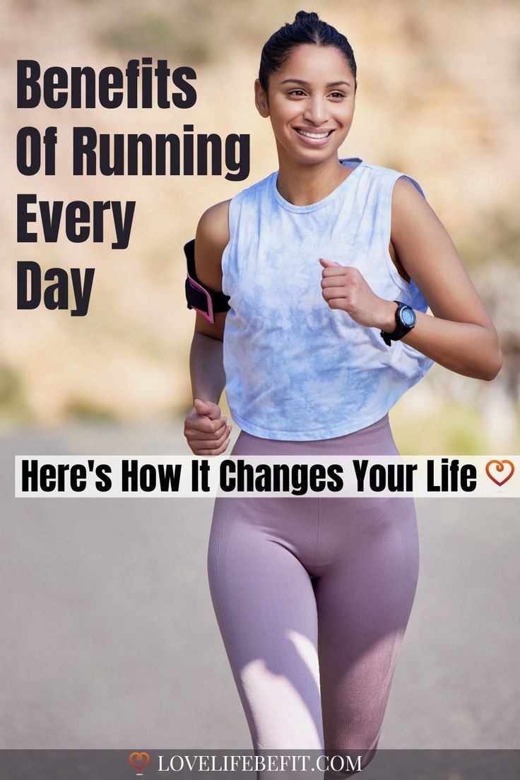 running every day Starting Running Again, Benefit Of Running, Running Benefits Woman, Daily Running Schedule, Why Running Is Good For You, Types Of Runs, What Does Running Do For You, Running Style Women, Running Everyday Results