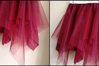 DIY Square Skirt : 5 Steps (with Pictures) - Instructables Square Circle Skirt, Sewing Skirt, Diy Tulle Skirt, Girly Crafts, Square Skirt, Diy Tulle, Handkerchief Skirt, Ren Fair, Diy Kostüm