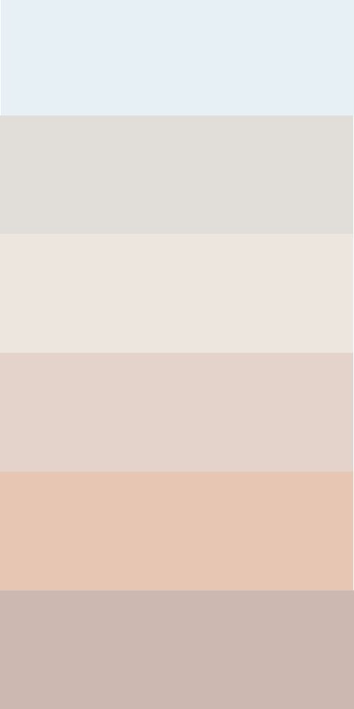 an image of the same color scheme in different shades