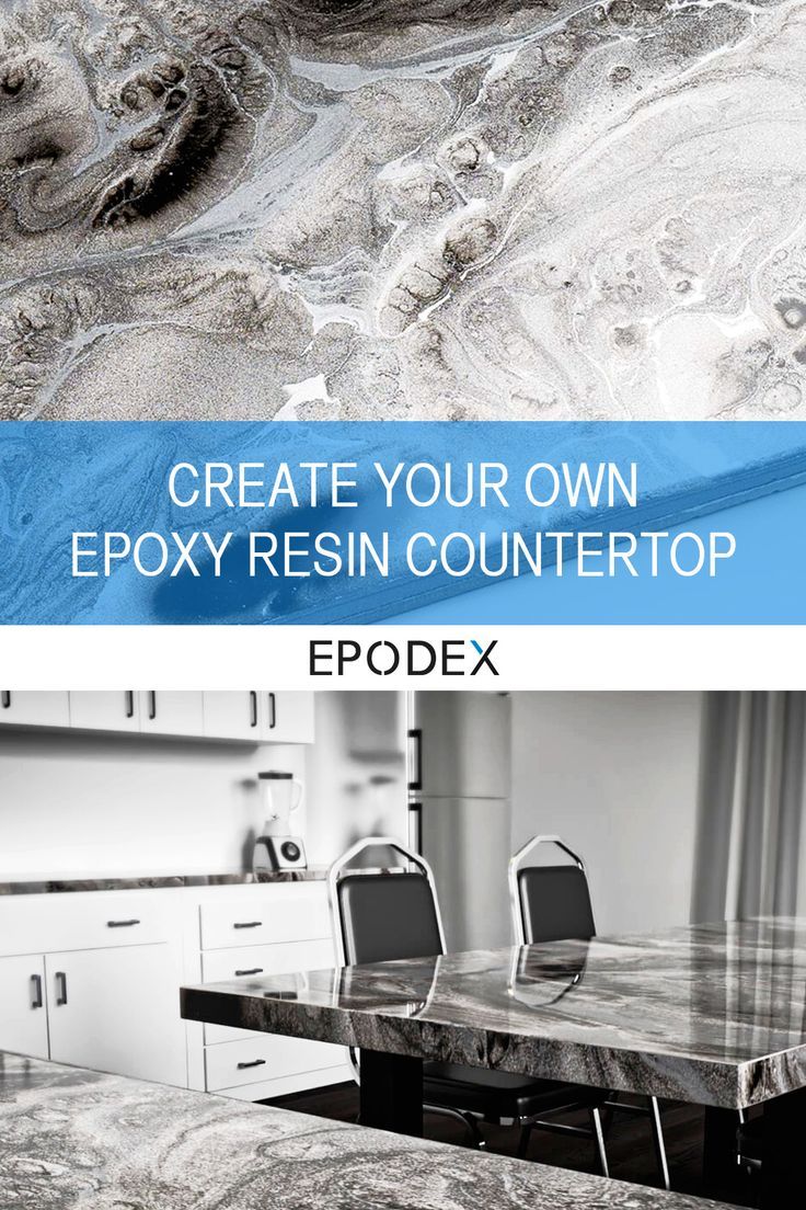 an image of a kitchen counter top with the words epolex on it and below