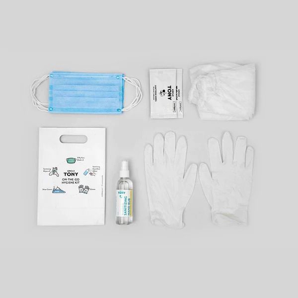 Stay hygienic and protected with Uncle Tony's hygiene kit! Our all-in-one kit contains all the essentials for your daily hygiene routine, including a sanitizing hand rub, face mask, and antibacterial wet wipes. Perfect for use at home, in the office, or on the go, our kit ensures you stay clean, fresh, and protected at all times. Made from high-quality materials, our products are gentle on your skin and effective against germs and bacteria. Hygiene Kit, Daily Hygiene, Beard Shampoo, Sandalwood Fragrance, Hygiene Routine, Hand Gloves, Wet Wipes, Male Grooming, Aloe Vera Extract