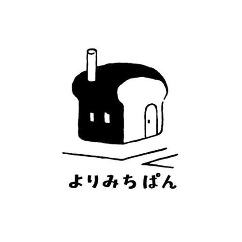 a black and white drawing of a house with the words in korean on it's side