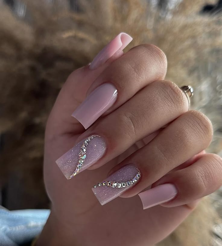 Wow Nails, Nude Nail, Nails Only, Soft Nails, Pink Acrylic Nails, Square Acrylic Nails, Fire Nails, Dream Nails, Pretty Acrylic Nails