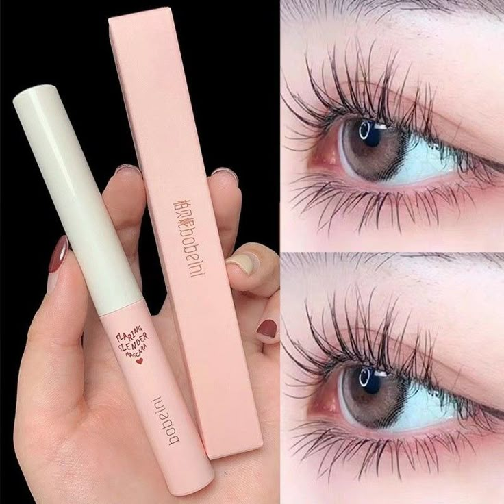 Eyelash Mascara, Makeup Nails Designs, Makeup Accesories, Easy To Draw, Mascara Waterproof, Eyelashes Mascara, Fancy Makeup, Eye Makeup Art, Longer Eyelashes