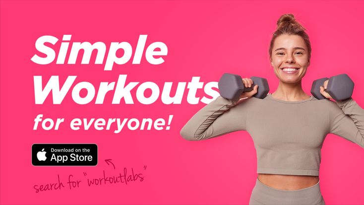 WorkoutLabs Fit – Workouts, Exercise Routines & Fitness Plans