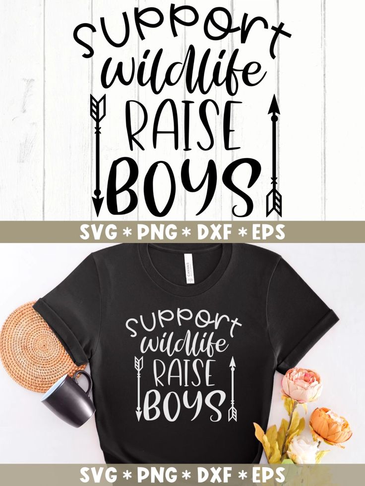 the svg bundle includes two t - shirts with different font styles, including one saying support