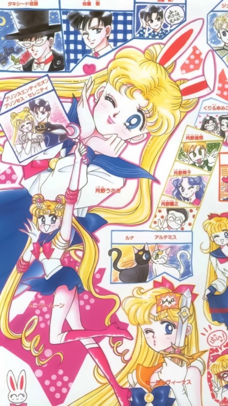 sailor girl and sailor boy are depicted in this poster