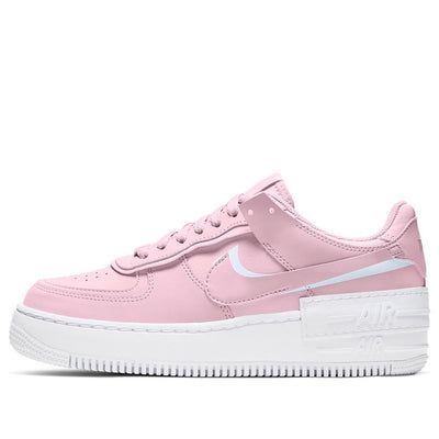 (WMNS) Nike Air Force 1 Shadow 'Pink Foam' CV3020-600 (AF1/SNKR/Retro/Skate/Casual/Low Top/Women's) Nike Air Force 1 Shadow, Air Force 1 Shadow, Hype Shoes, Nike Air Force 1, Air Force 1, Nike Air Force, Low Top, Air Force, Nike Women