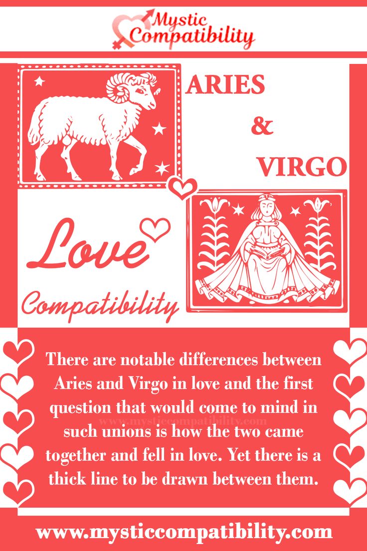 Aries Virgo Love Compatibility Aries Virgo Compatibility, Tattoo Zodiac Signs, Virgo In Love, Virgo Love Compatibility, Aries And Virgo, Aries Dates, Virgo Relationships, Aries Goddess, Virgo Compatibility