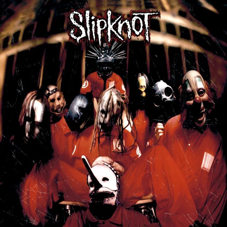 Slipknot - Slipknot
Genre: Nu Metal
Year: 1999
Country: United States