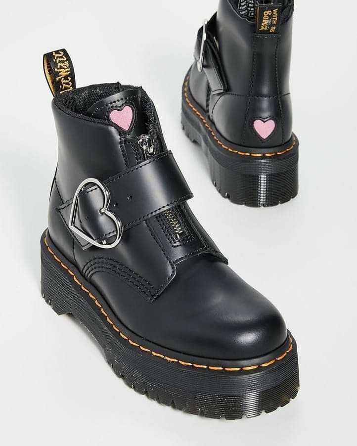 Buckle Boot, Boys School Shoes, Mary Jane Platform Shoes, Soft Leather Boots, Black Dr Martens, Funky Shoes, Lazy Oaf, Swag Shoes, Buckle Boots