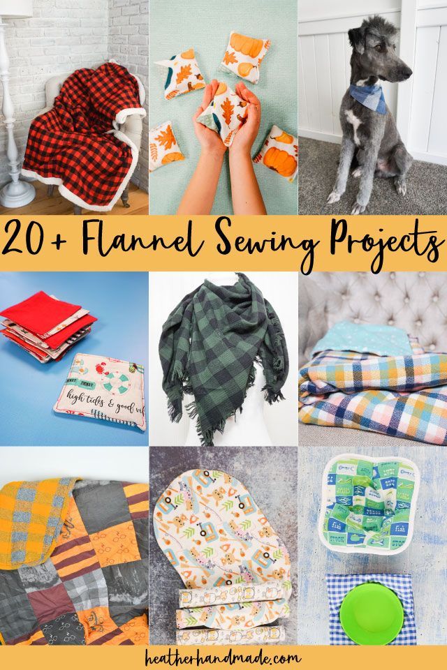 the top 20 hand sewing projects for beginners