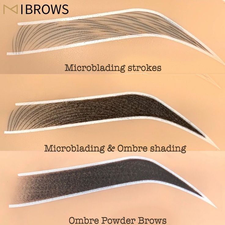 Ombre Powder Brows, Mircoblading Eyebrows, Ombre Eyebrows, Brow Studio, Powder Brows, Eyebrow Design, Eyebrow Makeup Tips, Easy Tricks, Permanent Makeup Eyebrows