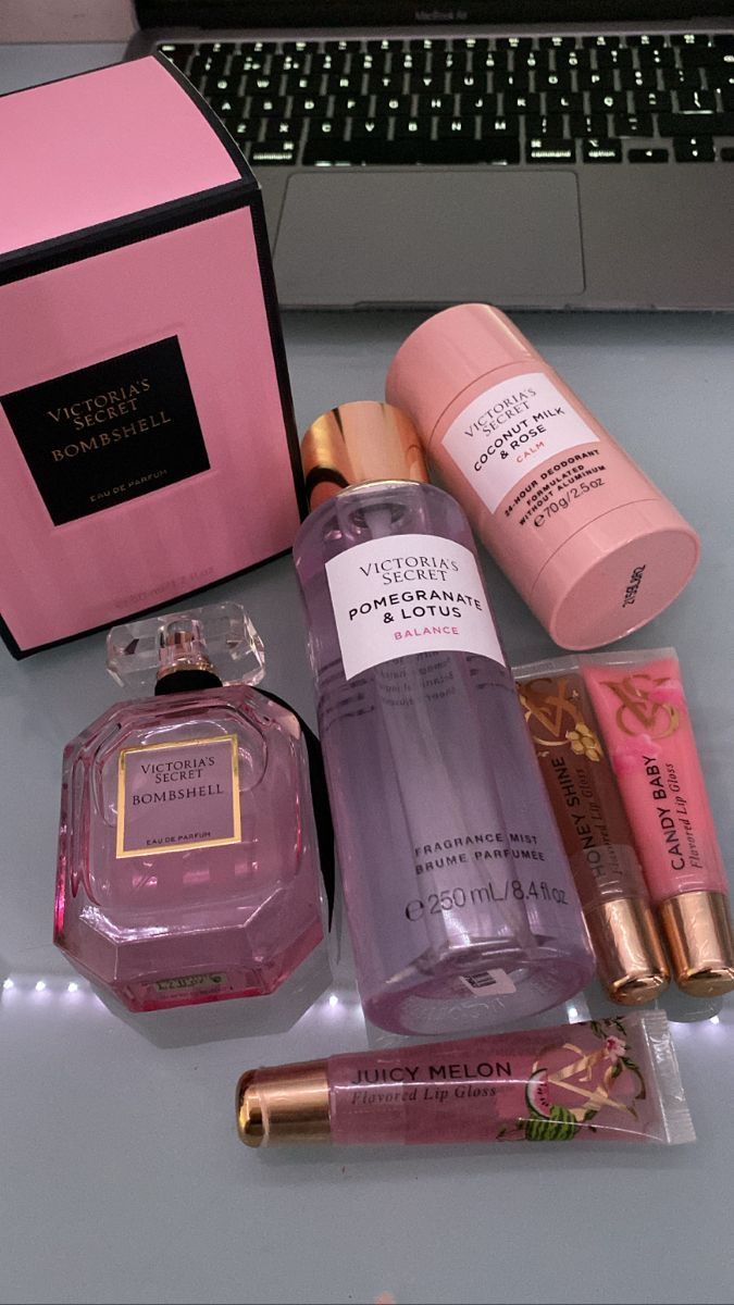 Obličejové Masky, Profumo Victoria Secret, Koleksi Parfum, Fragrances Perfume Woman, Flavored Lip Gloss, Perfume Collection Fragrance, Shower Skin Care, Pretty Skin Care, Perfume Scents