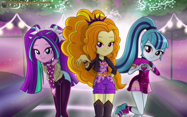 #2069934 - adagio dazzle, adoragio, ariabetes, aria blaze, armband, artist:charliexe, boots, bracelet, clothes, converse, cute, equestria girls, equestria girls series, eyeshadow, female, find the magic, heart hands, jacket, jewelry, makeup, pigtails, ponytail, safe, shoes, shorts, smiling, sneakers, sonatabetes, sonata dusk, spiked wristband, spoiler:eqg series (season 2), taco dress, the dazzlings, the dazzlings have returned, trio, trio female, twintails, wristband - Derpibooru - My Little Aria Blaze, Sonata Dusk, Adagio Dazzle, Rainbow Rocks, The Dazzling, Mlp Equestria Girls, My Little Pony Characters, Girls Series, Wallpaper Size