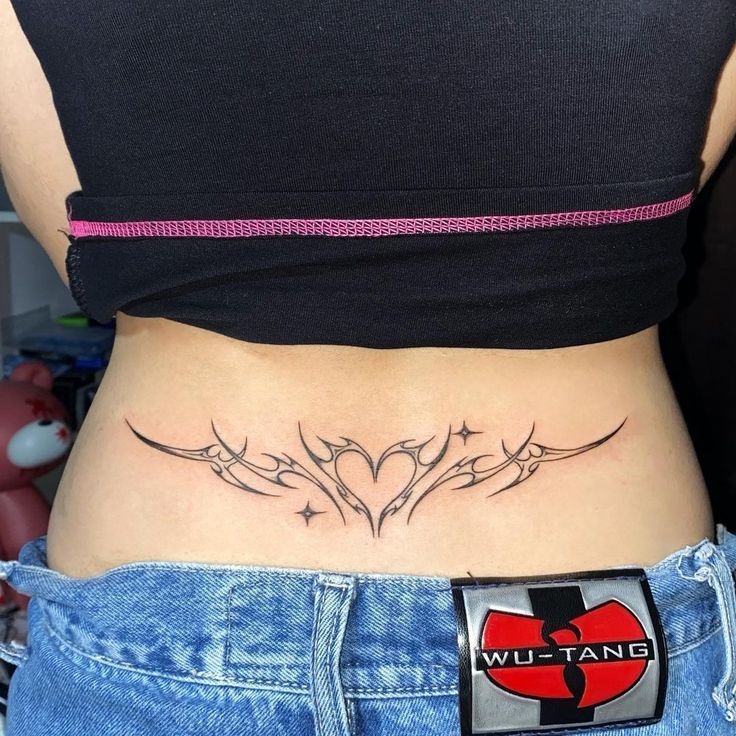 Cute tramp stamp Tatoos for womens, lower back tattoos, Butterfly tramp stamp, strength tattoo, tramp stamp tattoos classy, dainty tramp stamp, classy tramp stamp, tramp stamp cover up tattoos
#trampstamp # lowerbacktattoos #strengthtattoo
#japanesetattoos #japanesetattoosformen #DragonSleeveTattoos #japanesesleevetattoos Stamp Tattoo, Waist Tattoos, Tattoos Infinity, Tattoos Geometric, Tattoos For Black Skin, Cute Tattoos For Women, Up Tattoos, Elegant Tattoos, Cover Up Tattoos