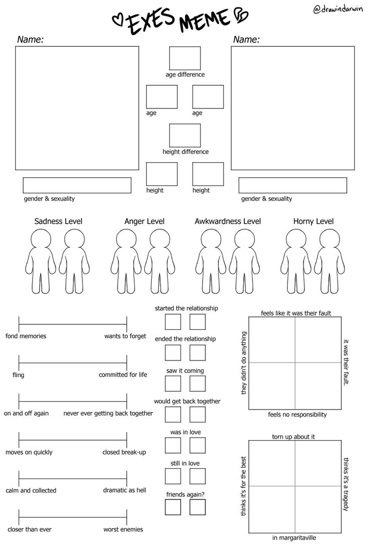 the worksheet for an exles meme is shown in black and white