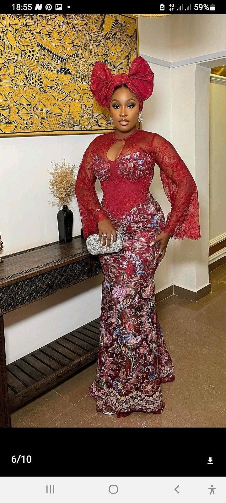 Lace Styles For Ladies, Asoebi Styles Lace, Asoebi Lace Styles, Owambe Styles, Asoebi Lace, Lace Styles For Wedding, Asoebi Style, Aso Ebi Lace Styles, African Party Dresses