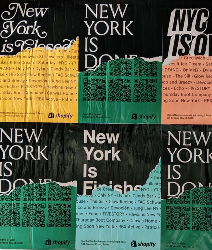 new york is fishin's poster on the wall