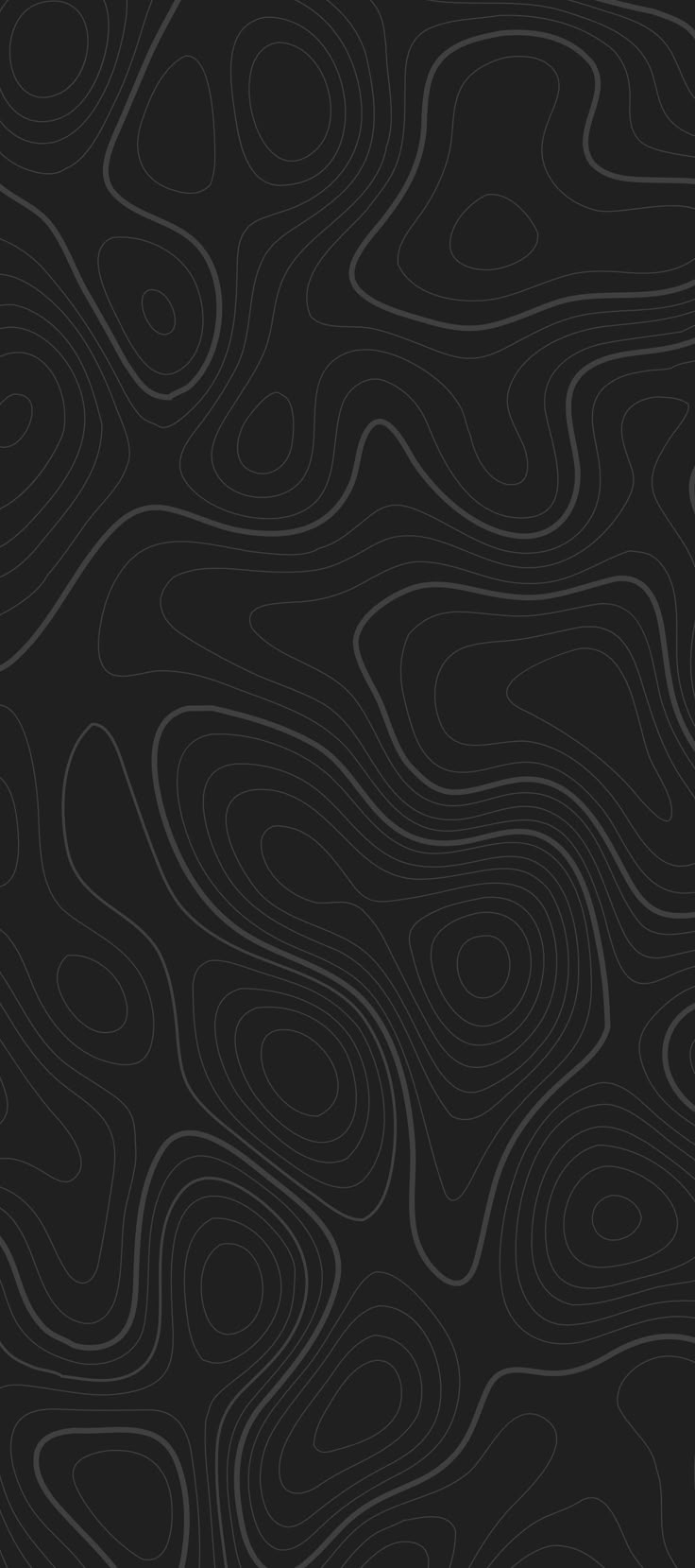 an abstract black and white background with wavy lines