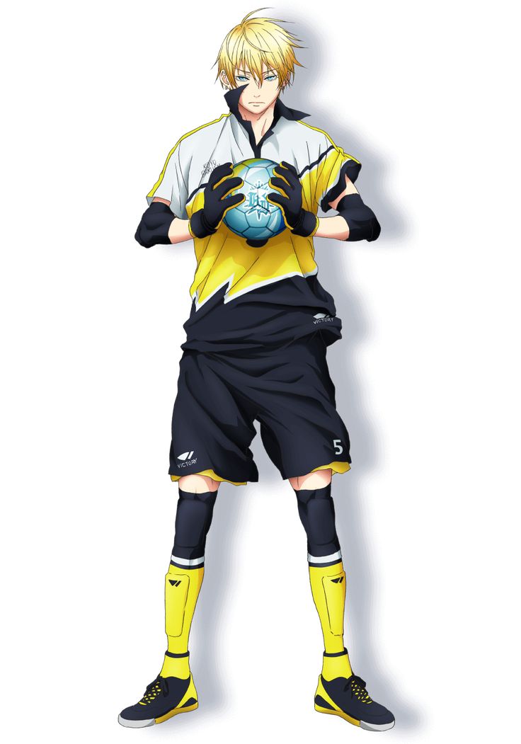 a male soccer player in yellow and black uniform standing with his hands on his hips