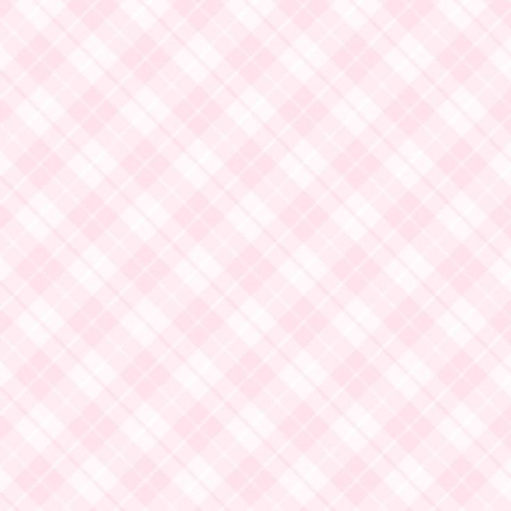 a pink and white plaid pattern background