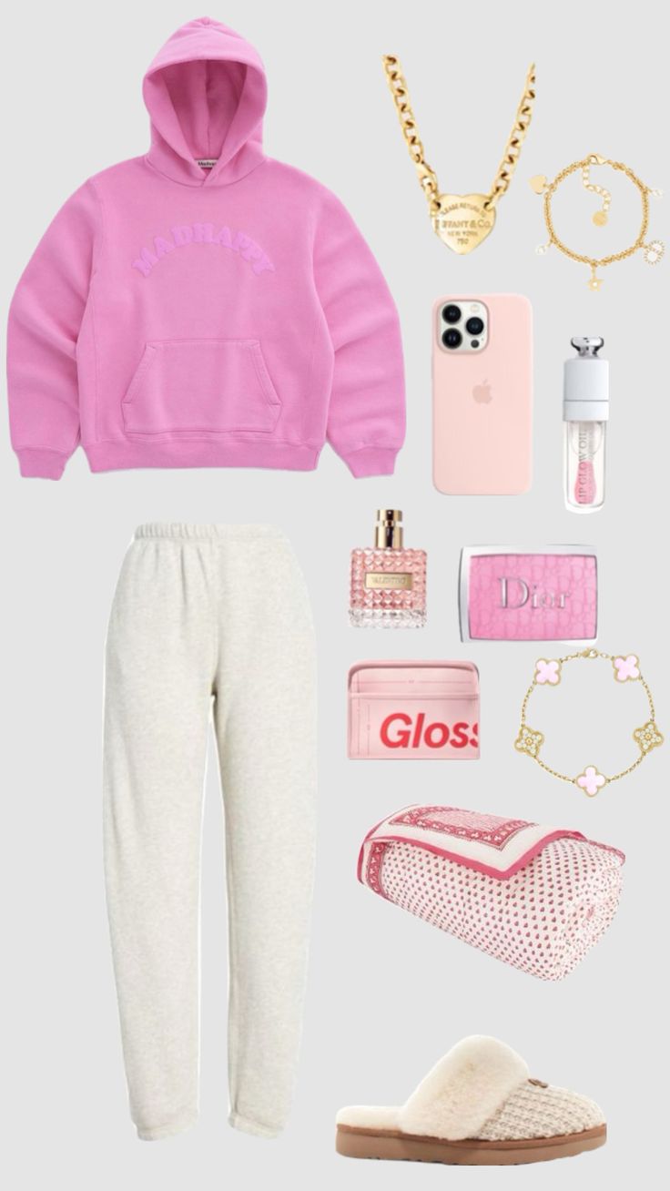 Fitness Wear Outfits, Casual Preppy Outfits, Outfit Inspo Casual, Trendy Outfits For Teens, Cute Lazy Day Outfits, Casual School Outfits, Lazy Day Outfits, Cute Preppy Outfits, Preppy Outfit