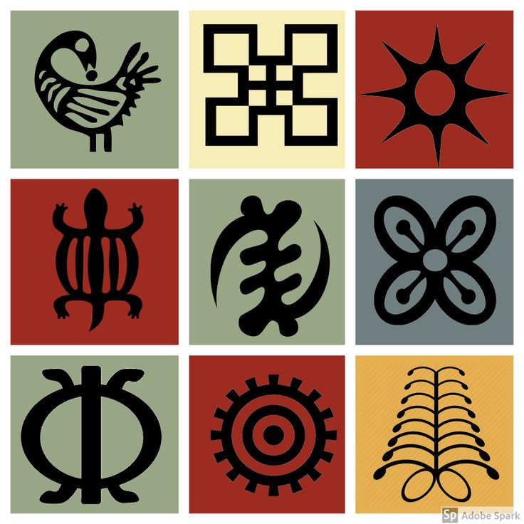 an image of different types of symbols