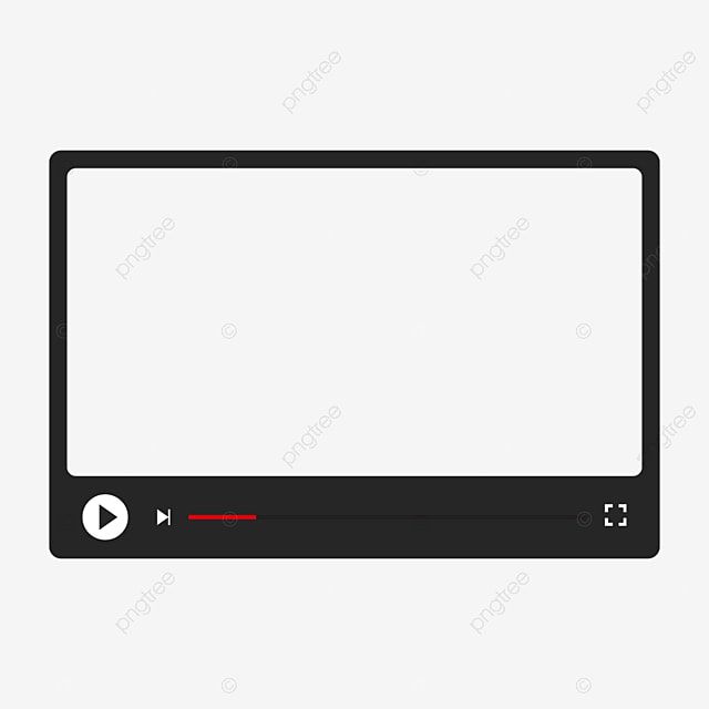 a flat screen tv with an arrow pointing to the left and right side, on a white background