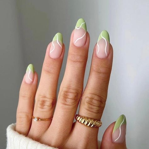 Cute Simple Nails, Valentine Nails, Summery Nails, Cute Nail Ideas, Casual Nails, Colorful Nails, Aesthetic Nails, Summer Nail Art, Trendy Nail Art