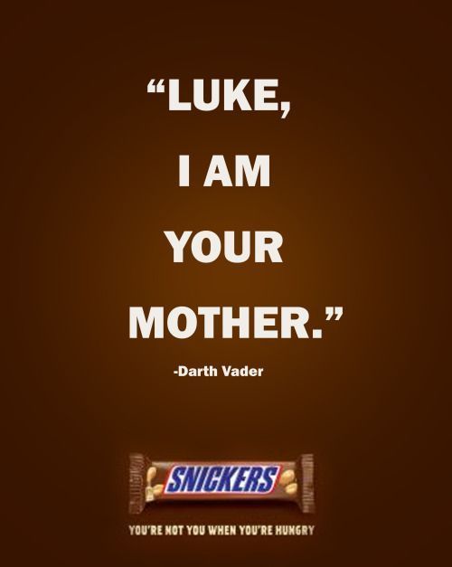 12 Unbelievably Creative Print Ads (Analyzed & Ranked) Snickers Ad, Famous Advertisements, Iconic Ads, Mothers Day Advertising, Phone Poster, Clever Marketing, Copywriting Ads, Copywriting Advertising, Copywriting Inspiration