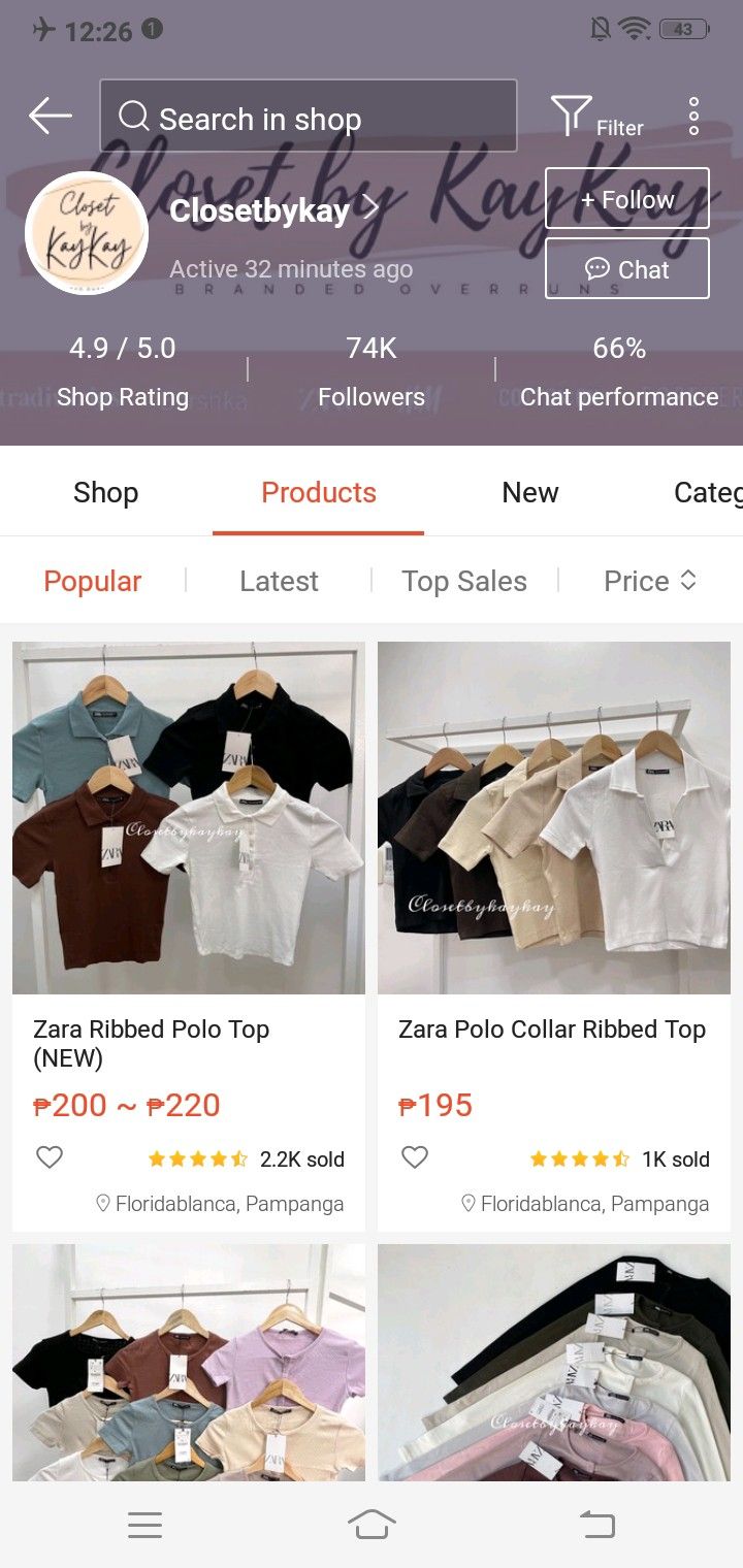 Shopee Finds Philippines, Philippines Clothes, Shopee Finds, Korean Hoodie, Racun Shopee, Shopee Philippines, Hoodie Aesthetic, Shopping Clothes, Ribbed Top