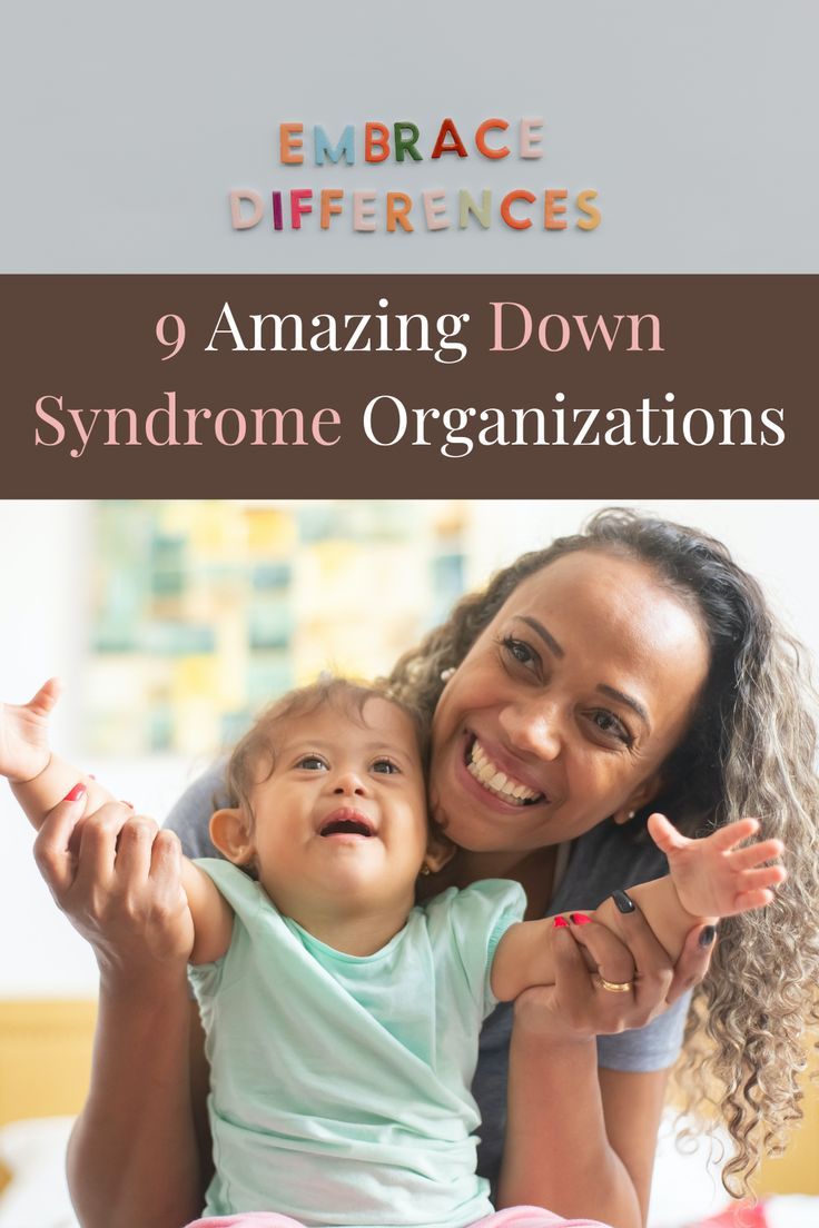 Down syndrome organizations Toddler Life, New Family, Education