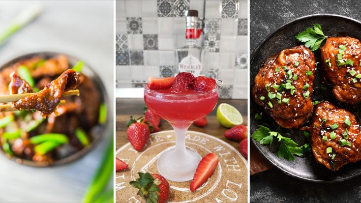 Foodiosity | Food And Cocktail Recipes!