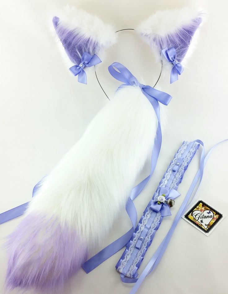 Cat ear headband, tail and choker set,cat costume, cat ears, cat tail, realistic, halloween,choker, cat choker,lolita, japanese fashion,harajuku,fairy kei. Cat Ears Costume Accessories For Cosplay Events, Adjustable Fantasy Cat Ears Costume Accessories, Cat Ears Tail And Paws Set, Novelty Cat Ears Costume Accessories For Cosplay, Cosplay Cat Ears Costume Accessories, Kitten Play Gear, Cat Choker, Halloween Choker, Wolf Ears And Tail