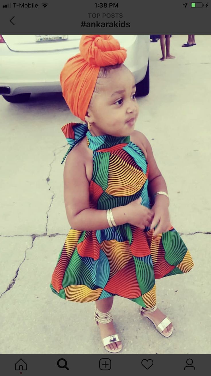 African Dress For Kids, Style For Kids Girls Outfit Ankara, Girls Ankara Styles Children, Kampala Style For Baby Girl, Kids African Outfits Girls Ankara, Children Style Girl Ankara, Children's Clothes Ankara, Baby African Clothes, Ankara Styles For Kids