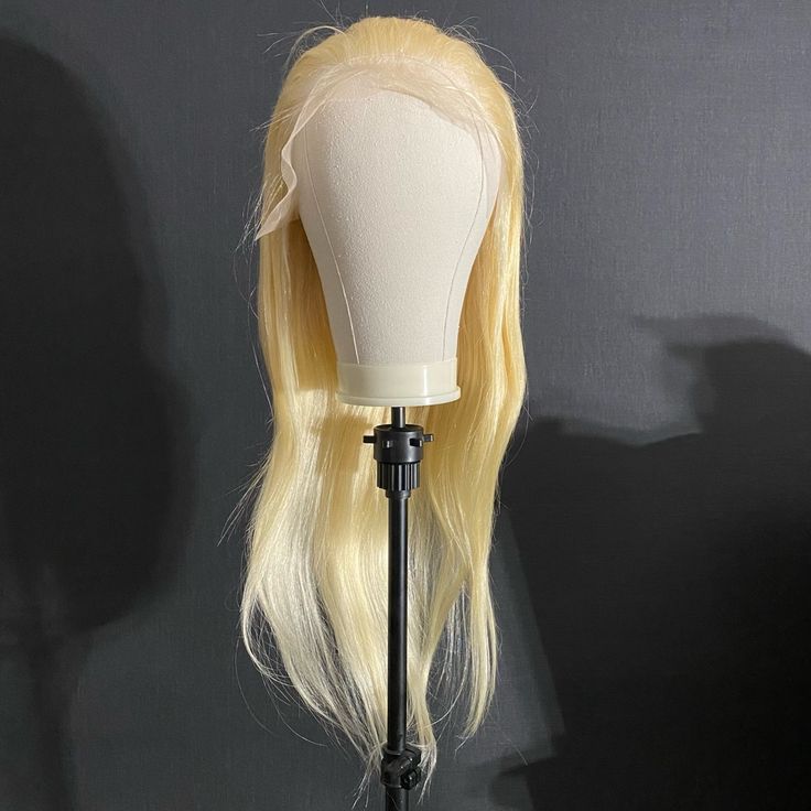 New. 24 Inch 100% Human Hair 180% Hair Density I Am Not A Wig Or Hair Expert, Please See Pictures And Video For Details Thanks Straight Hair Lace Front Wig, Wig Color, Hair Density, Hair Lace, Lace Front Wig, Hair Wig, Straight Hair, 100 Human Hair, Lace Front Wigs