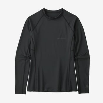 a black shirt that is on top of a white background and has the word's logo