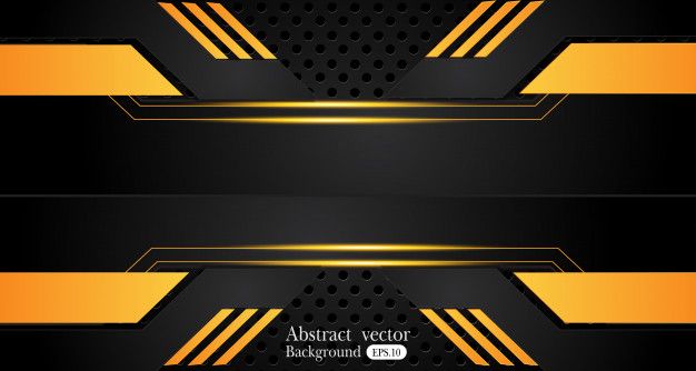 Tổng hợp 999 Vector background orange and black tạo nên sự tươi trẻ và ...