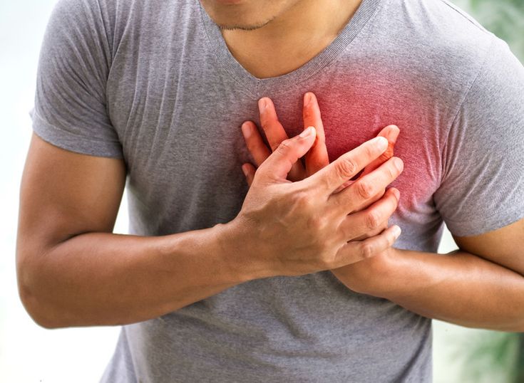 This One Sneaky Sign May Indicate A Heart Attack In Your Future, Study Says Sistem Saraf, Penyakit Jantung, Heart Muscle, Coronary Arteries, Shortness Of Breath, Chest Pain, Cardiology, Cardiovascular Disease, Signs And Symptoms