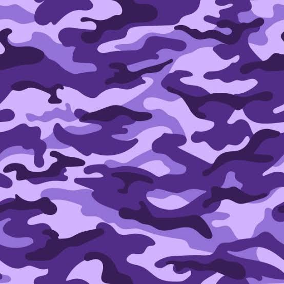 a purple and white camouflage print background