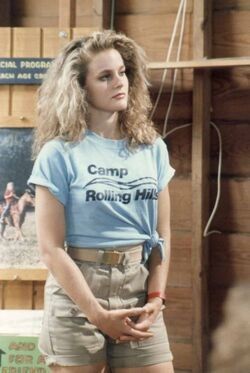 80s Camp Counselor Outfit, Vbs Outfits, Camp Counselor Outfit, Summer Slasher, 80s Summer Outfits, 80s Slasher, Slasher Summer, Summer Camp Aesthetic, Camp Fashion