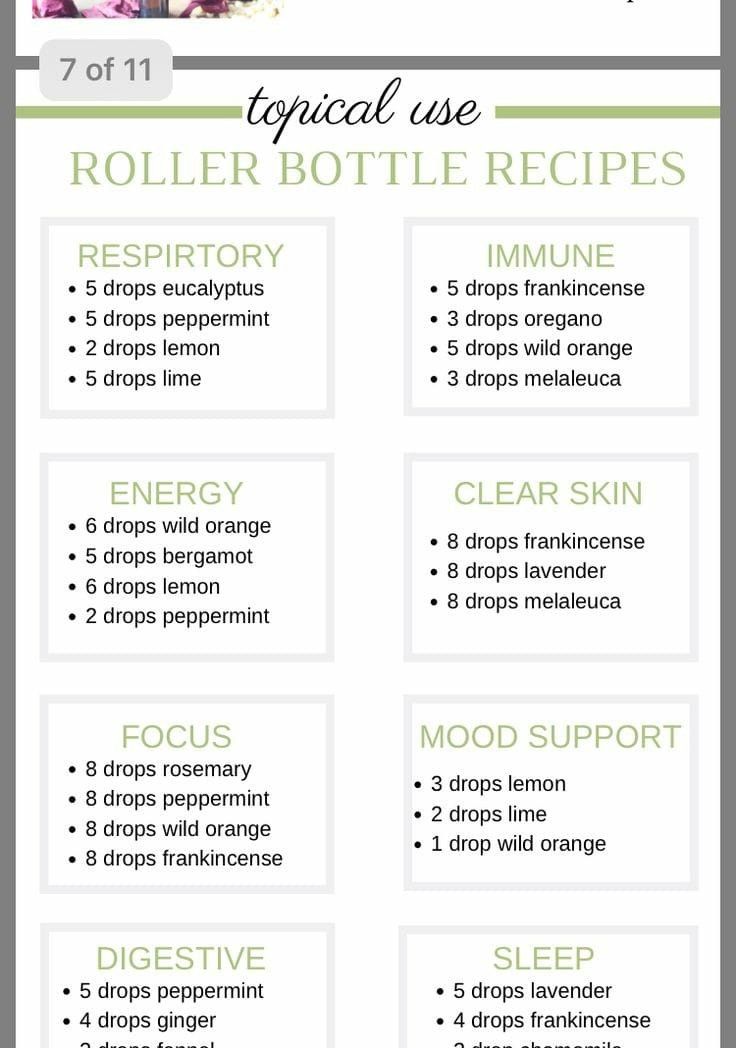 Doterra Roller Blends, Young Living Roller Recipes, Roller Ball Essential Oil Recipes, Doterra Roller Bottle Recipes, Roller Ball Blends, Rollerball Recipes, Essential Oil Roller Bottle Blends, Essential Oil Blends Roller, Essential Oil Spray Recipes