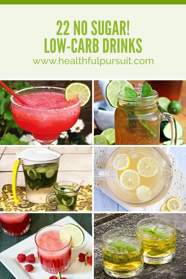 the collage shows different types of drinks and beverages with lemons, watermelon,