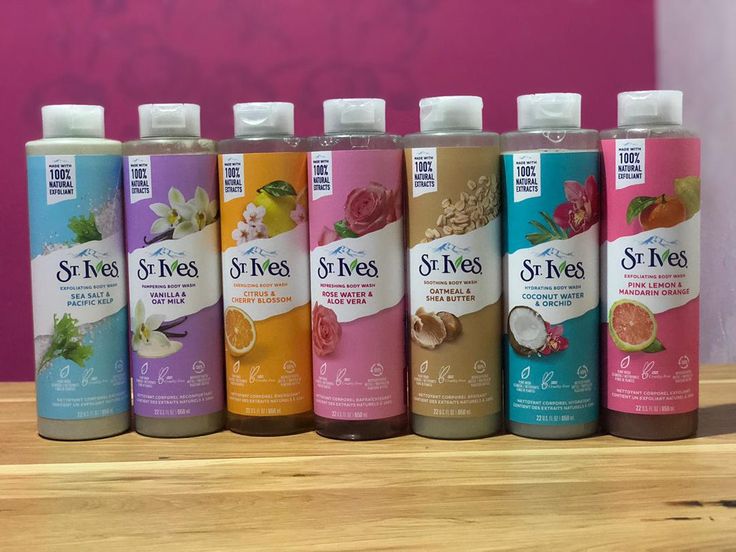 St Ives Products, St Ives Body Lotion, St Ives Body Wash, Body Shower Gel, Hair And Skin Vitamins, Shower Tips, Bath N Body Works, Bath And Body Works Perfume, Shower Skin Care