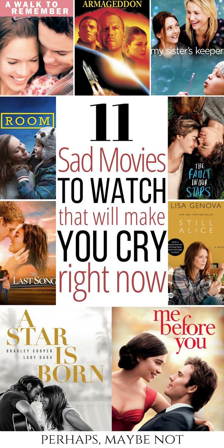 Sad Movies That Will Make You Cry  #movies #moviestowatch Movies To Watch List, Netflix Movie List, It Movie, Movies To Watch Teenagers, Movie Hacks, Netflix Movies To Watch, Good Movies On Netflix, Night Film, Movie To Watch List