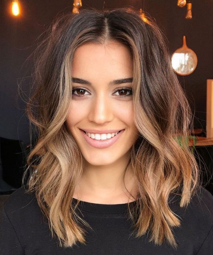 Balayage Hair Caramel, Rambut Brunette, Spring Hair Color, Caramel Hair, Brunette Balayage Hair, Brown Hair Balayage, Balayage Brunette, Brown Hair With Highlights, Spring Hairstyles